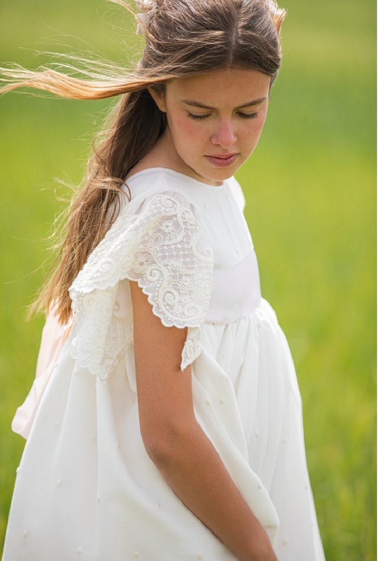 Vestido comunión Eve Children Gladis