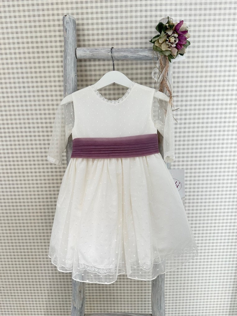 Vestido ceremonia Pathi PA-25115