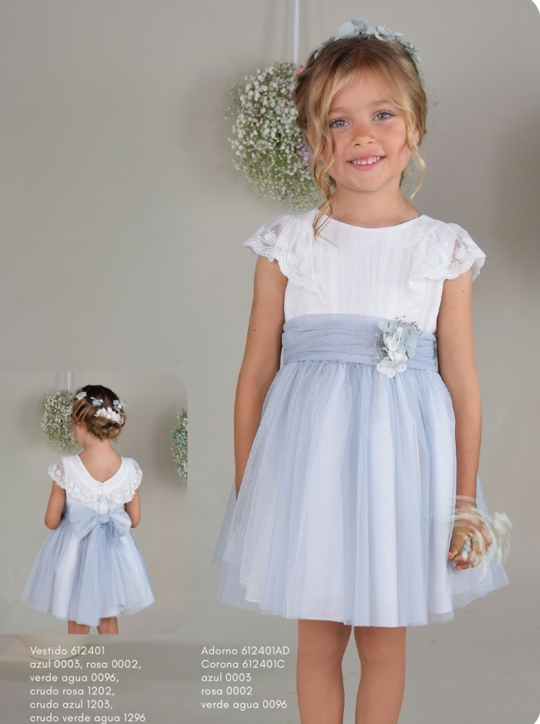 Vestido ceremonia Amaya AMY612401